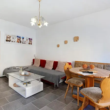 Haus Berlin Annaberg Apartment Exterior photo