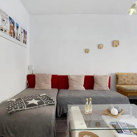 Haus Berlin Annaberg Apartment Exterior photo