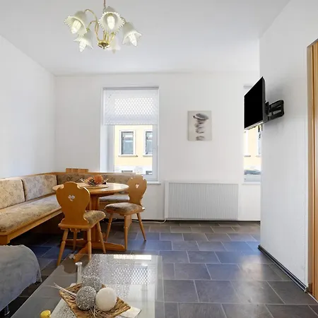 Haus Berlin Annaberg Apartment Exterior photo